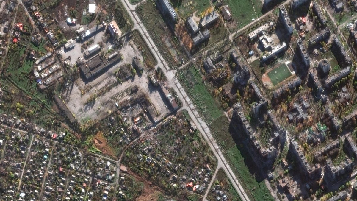 Video: Rusové využívají nepříznivého počasí k postupu v Pokrovsku a jeho okolí