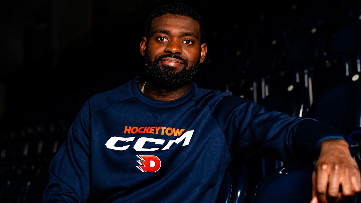 Pardubice mají gólmana z NHL. Už jsem zkusil goulaš i vepřové, směje se