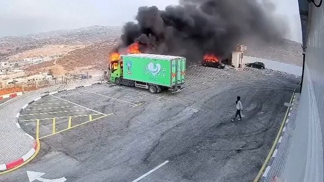 Neobvyklé prohlášení. Izraelský prezident odsoudil útok osadníků