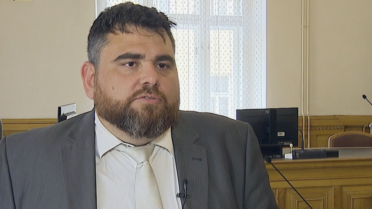 Žalobce Vagai dostal důtku, nebránil se proti vydání počítačů Jiřikovskému