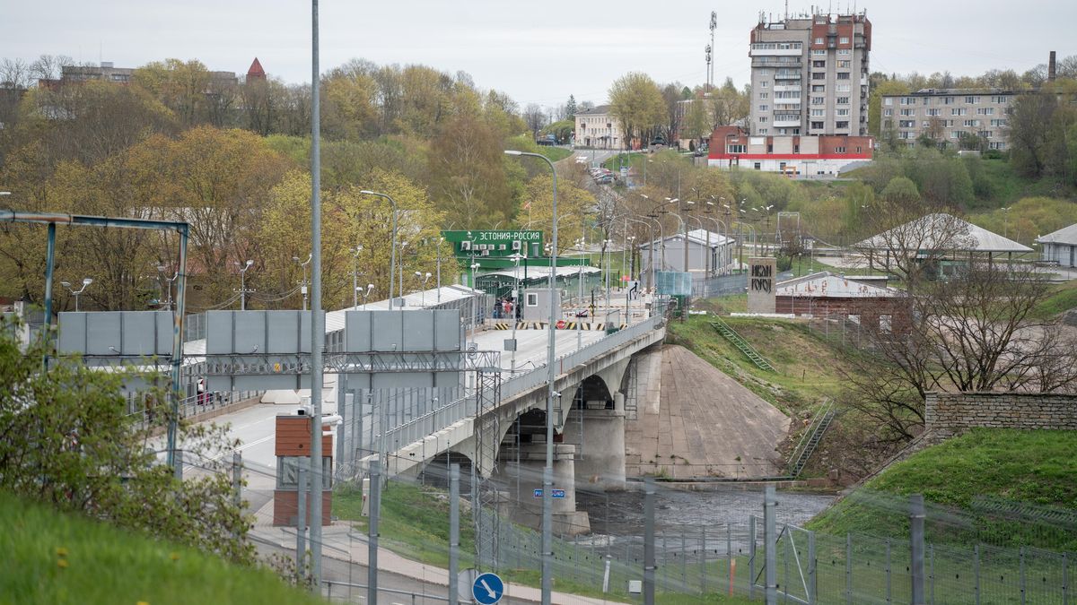 „Chybí mi Rusko.“ Jak se žije v estonském městě, na které si myslí Putin