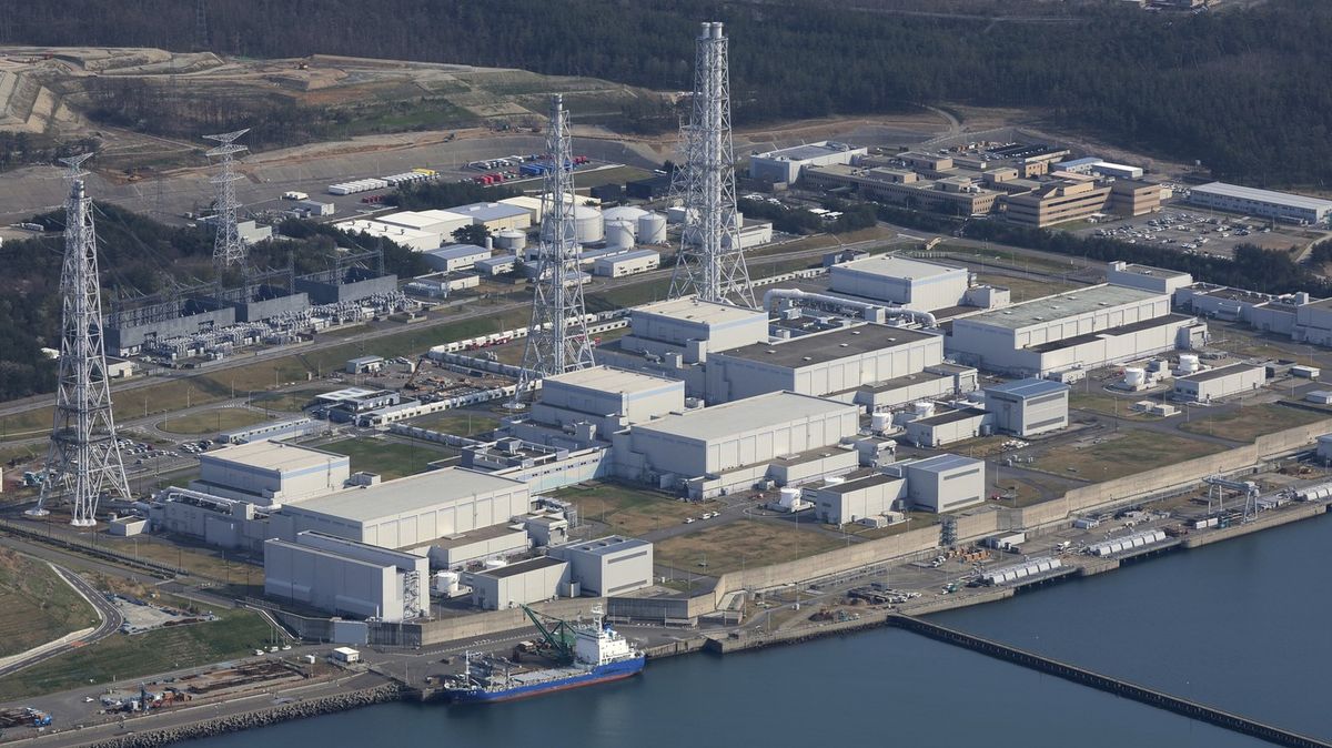 Japonsko se chystá znovu zprovoznit největší jadernou elektrárnu na světě