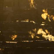 Ve čtvrtek odpoledne má podle předpovědi ubývat oblačnosti.