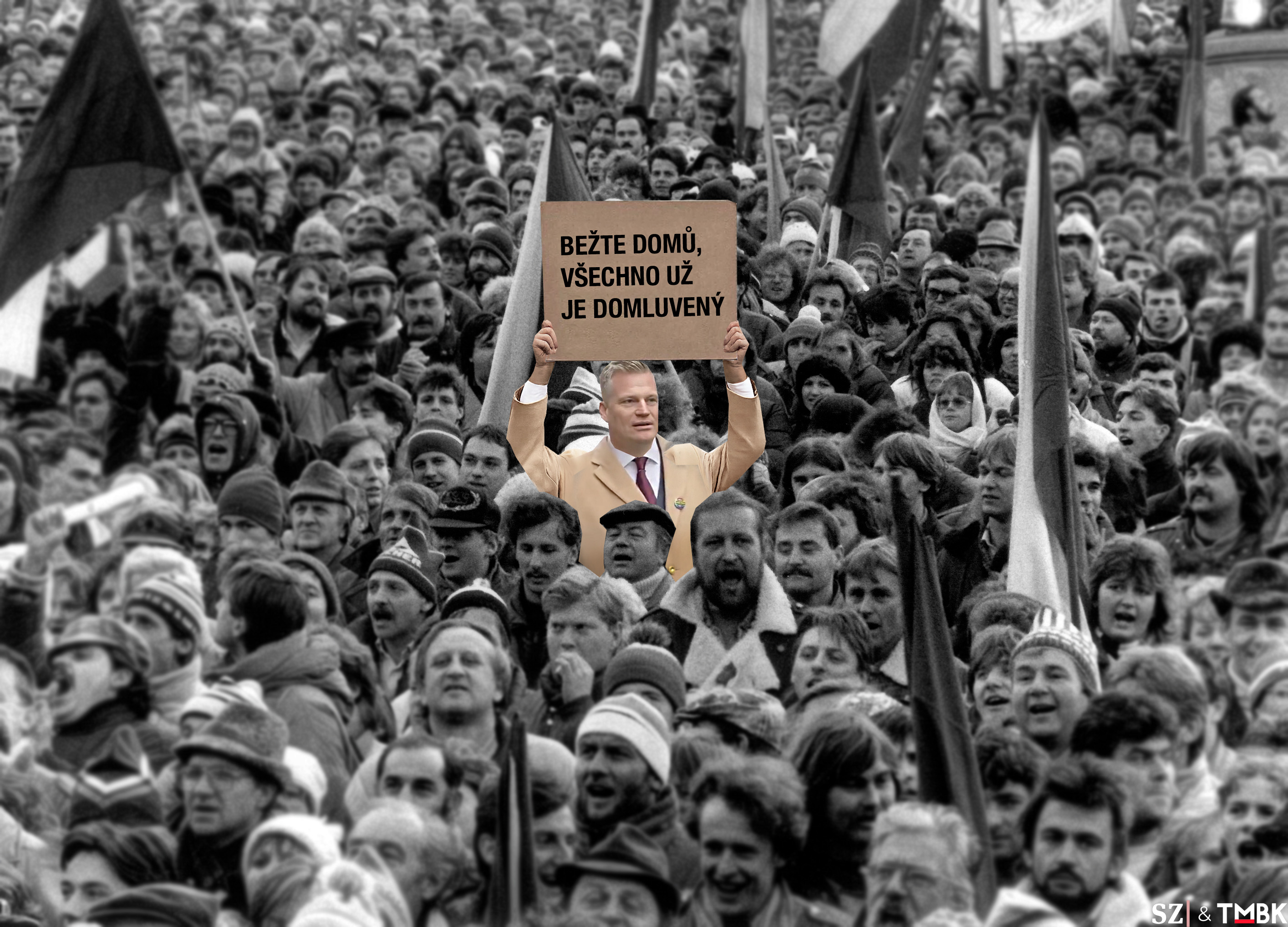 Turek o 17. listopadu: významný svátek, ale historie byla jiná