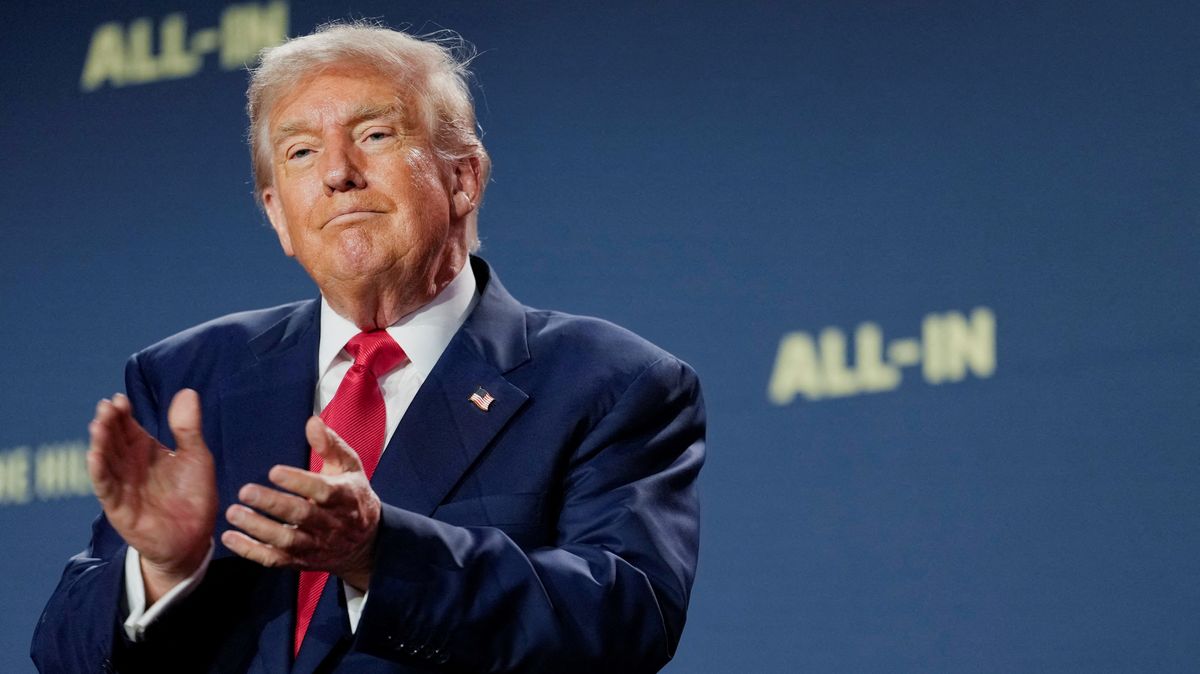 Trump údajně schválil nový mírový plán pro Ukrajinu