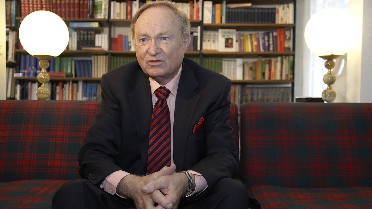 Šéf společnosti Dignitas prosazující právo zemřít podstoupil asistované úmrtí