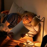 Ane Dahl Torp jako Kristin.