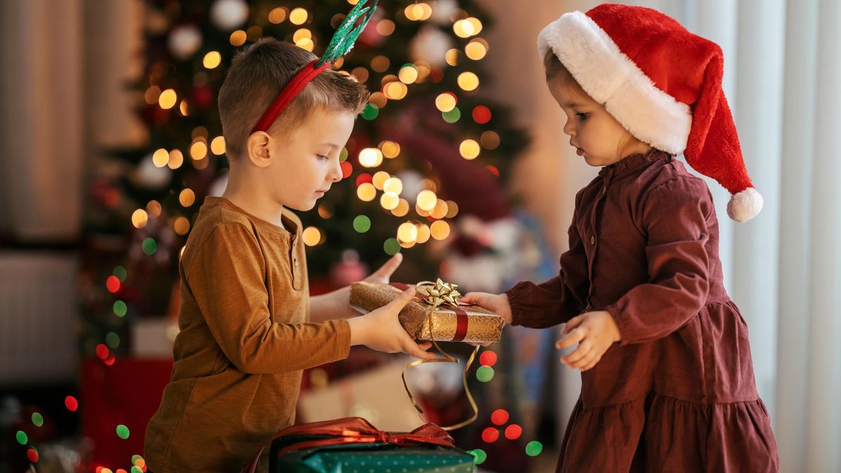 Hra na Ježíška není lhaní, říká psycholožka. A radí, kdy jí přestat hrát