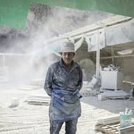 „Toto místo je považováno za hlavní zdroj příjmů pro celý region,“ řekl Atraš agentuře AFP.