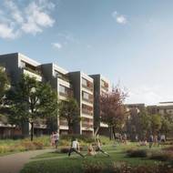 Penta Real Estate se bude podílet na rozsáhlé přestavbě území kolem Nákladového nádraží Žižkov, jednoho z největších pražských brownfieldů.