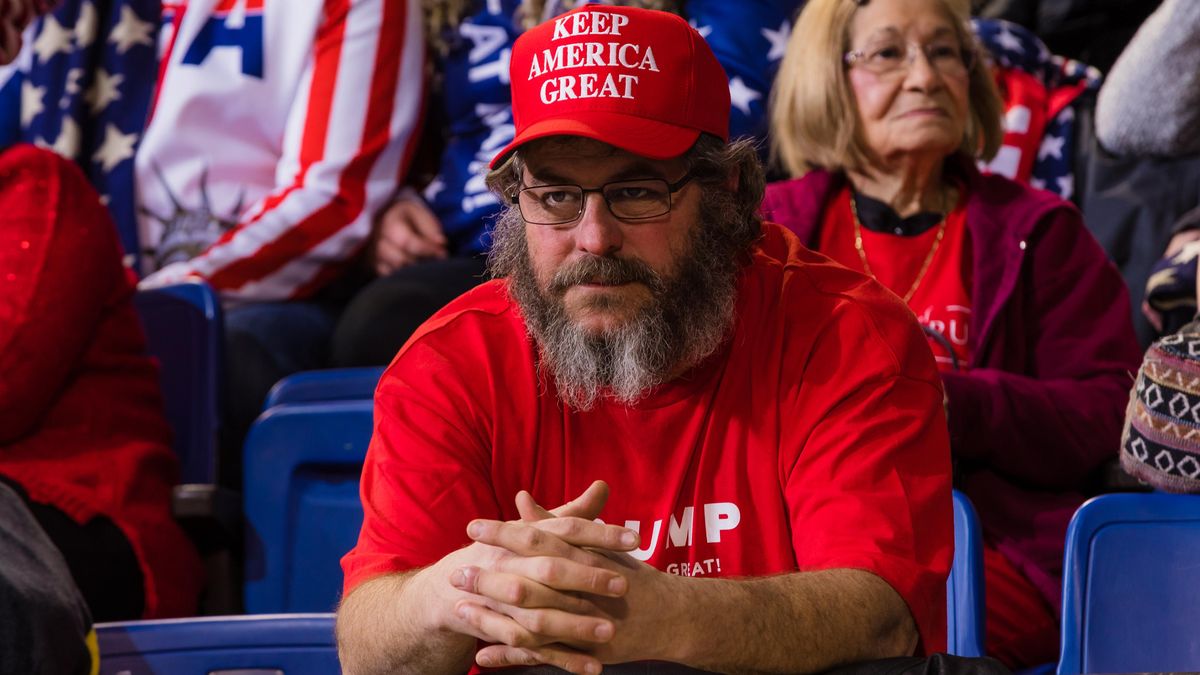 Chmurné vyhlídky. Trumpa zřejmě čeká nejtěžší zkouška