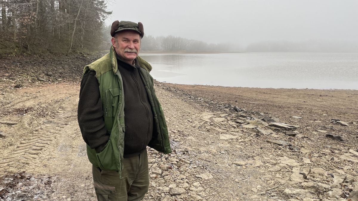 Rybářem půlku století. „Mladí ztrácejí o kapra zájem, tradice mizí.“