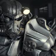 Snímek z druhé řady Falloutu.