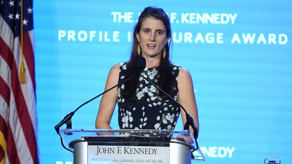 Zemřela Kennedyho vnučka a novinářka Schlossbergová, bojovala s rakovinou