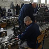 Podle odhadů Ukrajiny bojuje po boku Ruska na Ukrajině více než 1400 občanů z 36 afrických zemí.