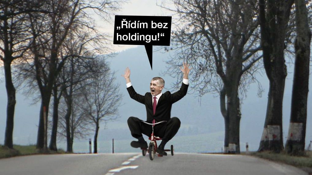 TMBK: Andrej Babiš už se řítí do premiérského křesla