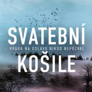 Svatební košile, Tereza Bartošová, Nakladatelství Motto, 320 stran.