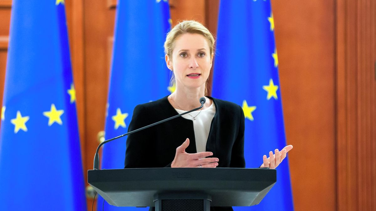 Kallasová odmítla Schrödera jako prostředníka v rusko-ukrajinských rozhovorech