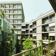 Část bude sloužit primárně k bydlení.