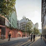 O nový Florenc projevila zájem architektonická studia z celého světa.