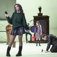 Kateřina Měchurová jako Anka.