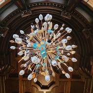 Vánoce šlechty - Hrádek u Nechanic.