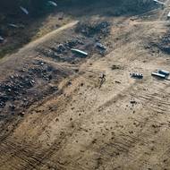 Povodí Vltavy sníženou hladinu využije k realizaci stavby přístavních stání pro pracovní plavidla na Zvíkově. Stavba byla původně plánována na konec roku 2026…