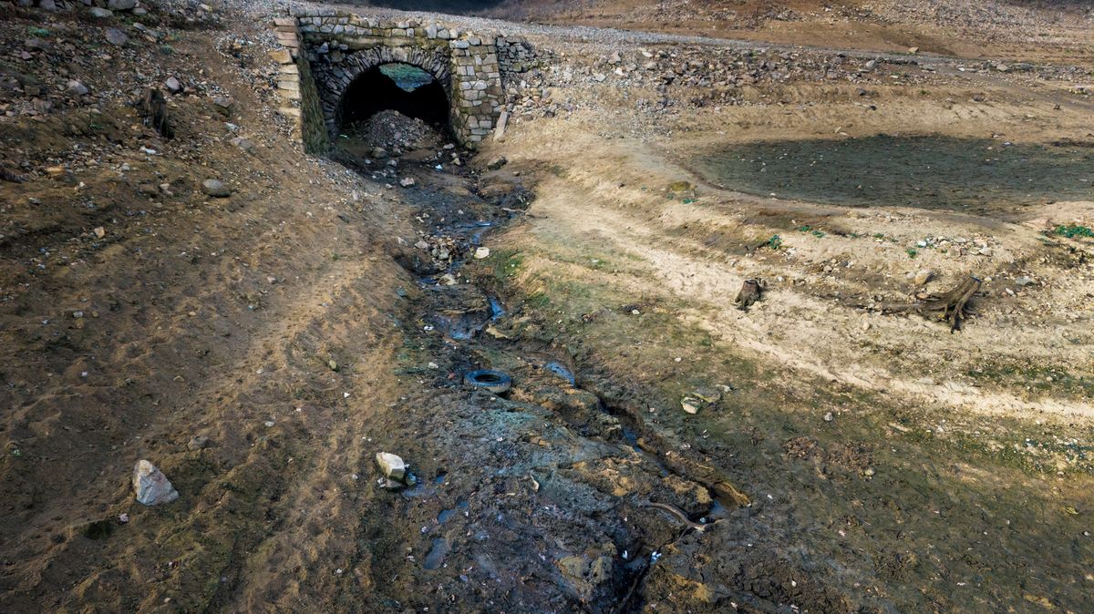 Meteorologové: Letošní březen a duben byly v Česku nejsušší za desítky let