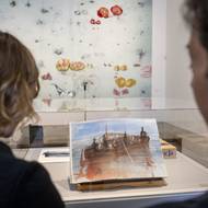 Výstava potrvá do 8. března 2026. Navštívit ji lze také mezi svátky.