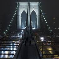 Meteorologové varují, že půjde o největší sněžení ve městě od začátku roku 2022.