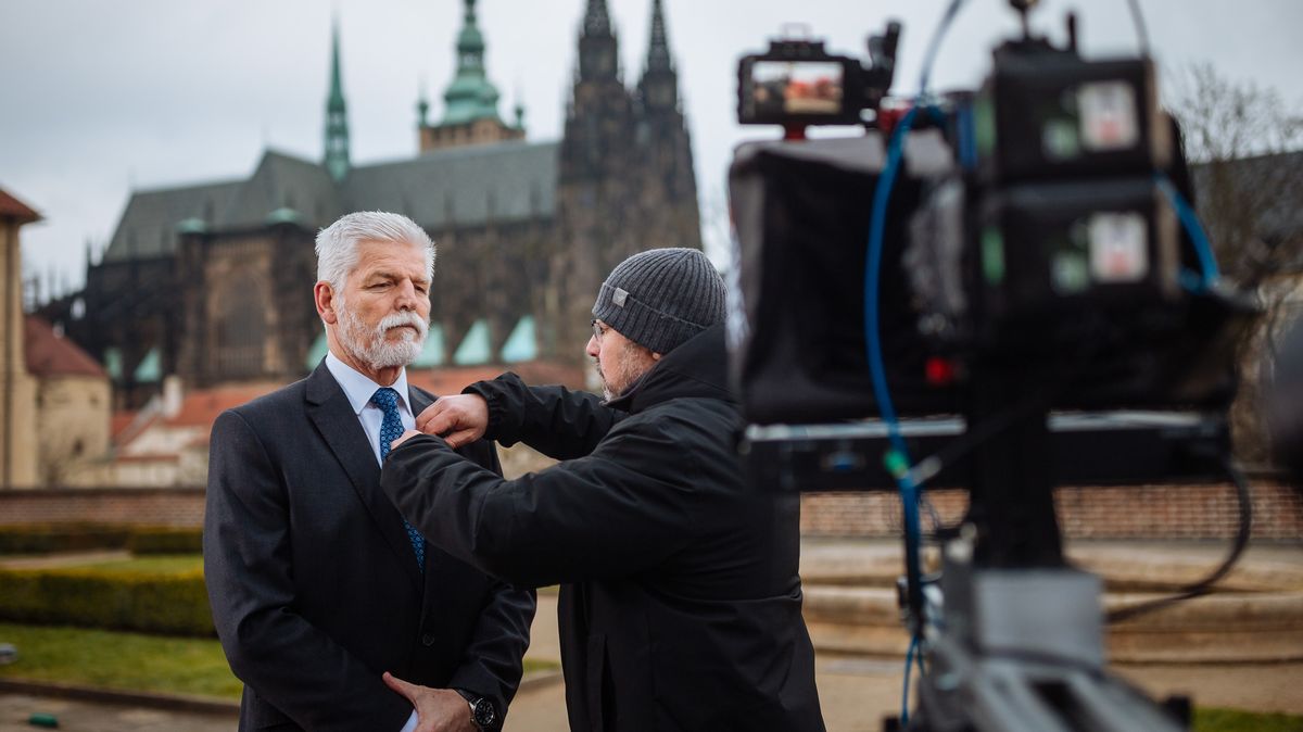 Jak Česko pomůže napadené Ukrajině? Jednal o tom i prezident Pavel