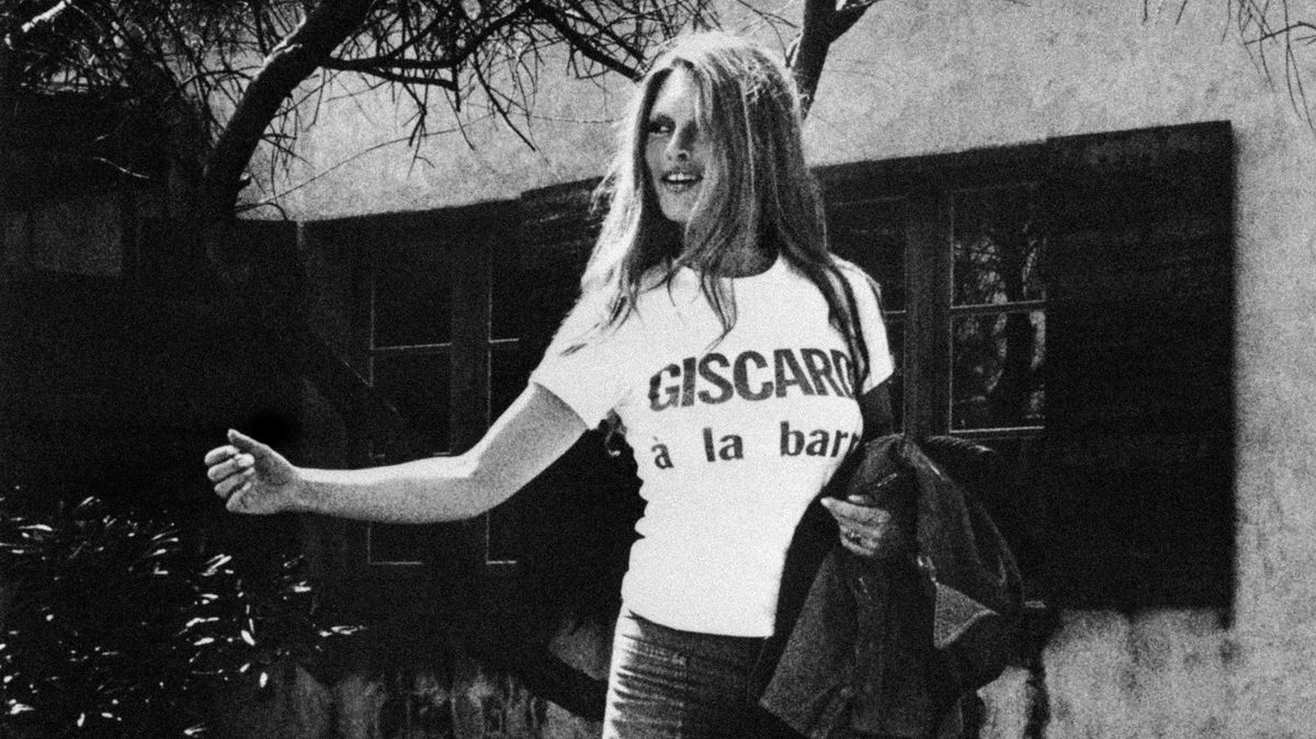 Francouzka s velkým F i fúrie. Svět se loučí s Brigitte Bardot