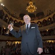 „Je to největší pocta v mém životě a obrovská satisfakce,“ řekl tehdy. Festival jeho tvorbu připomněl samozřejmě projekcí Amadea.