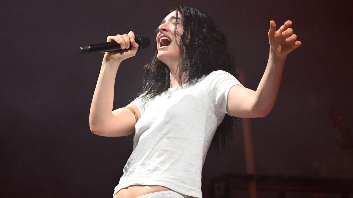 Reportáž: Jaký je koncert Lorde, hvězdy příštích Colours