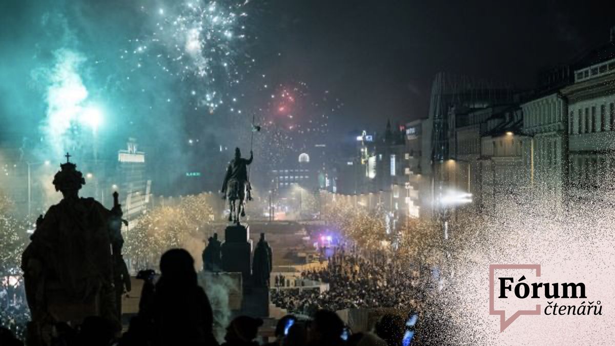 Stejně to nebude nikdo dodržovat, myslí si čtenáři o zákazu pyrotechniky