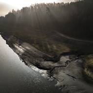 Hladina vody v nádrži Orlík bude do konce roku 2025 udržována pod
kótou 339,00 m n. m.