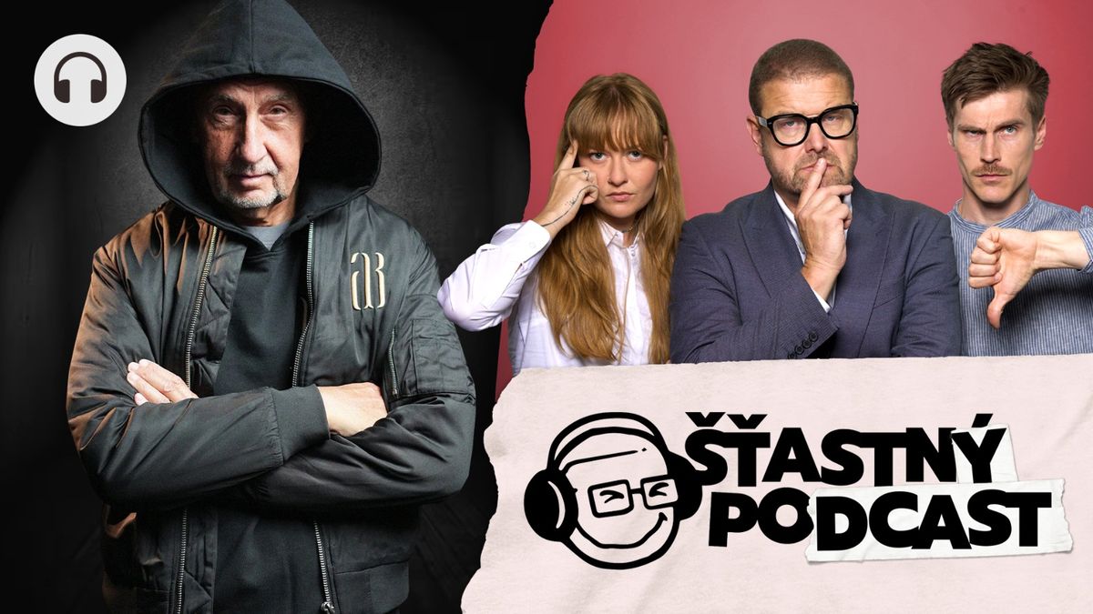 Šťastný podcast: Alfa samec Babiš se kroutí. Nová vládá začala nadělovat