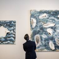 Z roku 2020 pochází série obrazů s vraky lodí pojmenovaných po básnících, kteří si dobrovolně vzali život.