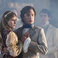 Sofie Anna Švehlíková jako Elvíra a Oskar Hes v roli Armina.