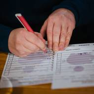 Sčítání bodů probíhalo průběžně po každém z pěti kol, z nichž každé obsahovalo deset otázek.