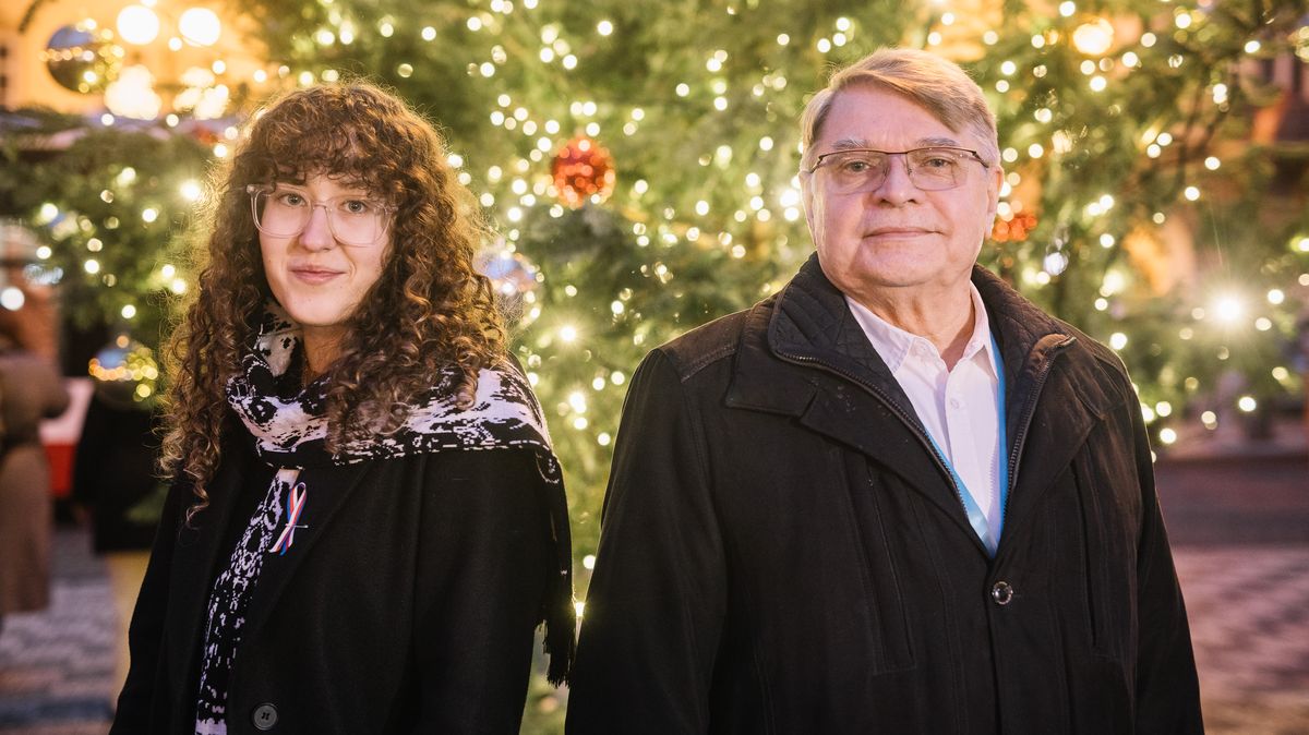 Politické smíření? Stromek musí být živý, shoduje se „espéďák“ a starostka