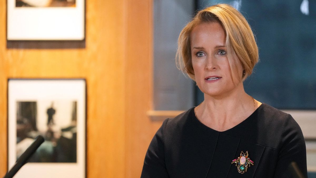 Rusko exportuje chaos, řekla nová šéfka britské tajné služby MI6