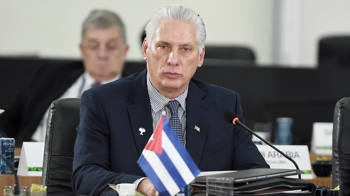 V Havaně lidé protestovali kvůli nedostatku elektřiny, podle vlády došlo palivo