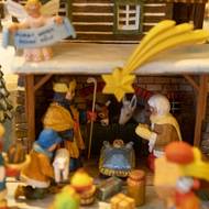 Vystavuje se v Břevnovském klášteře od 20. prosince do 4. ledna, a to vždy v době od 10 do 18 hodin. Výjimkou je Štědrý den a První hod vánoční, kdy bude výstava uzavřena. 