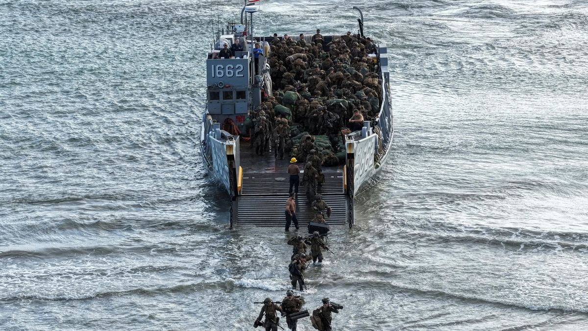 Americké bezpečnostní složky u pobřeží Venezuely zasahují proti plavidlu