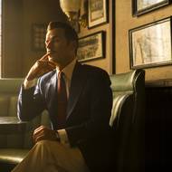 Justin Theroux jako Robert.