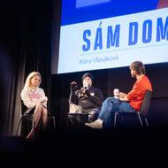 SZ-Kulturák - Sám doma, Bio Oko