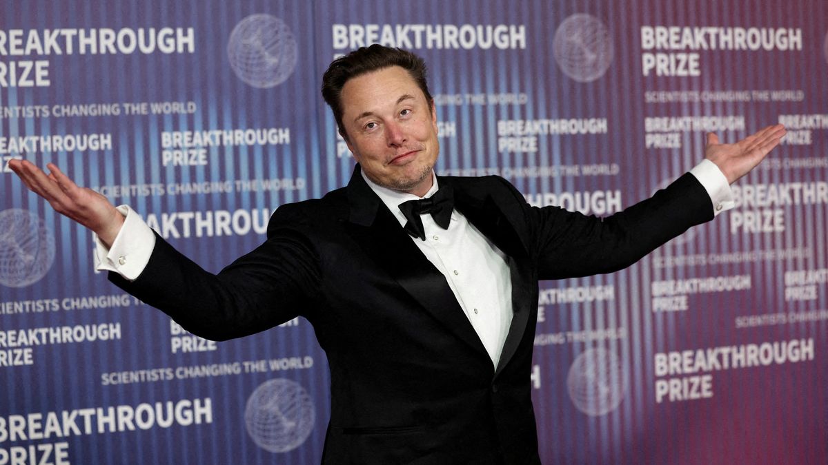 Musk je podle Forbes prvním člověkem, jehož majetek překročil 700 miliard dolarů