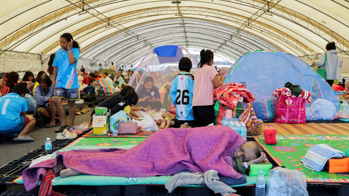 Thajsko zahájilo údery u hranic s Kambodžou, zemřel thajský voják