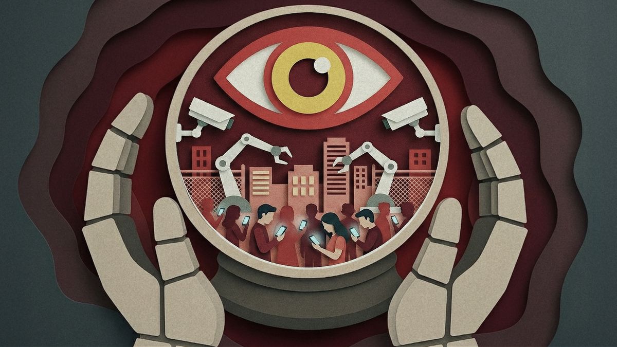 Kdo má vaše data, ovládne vás, varují odborníci. AI nás umí dokonale vytěžit